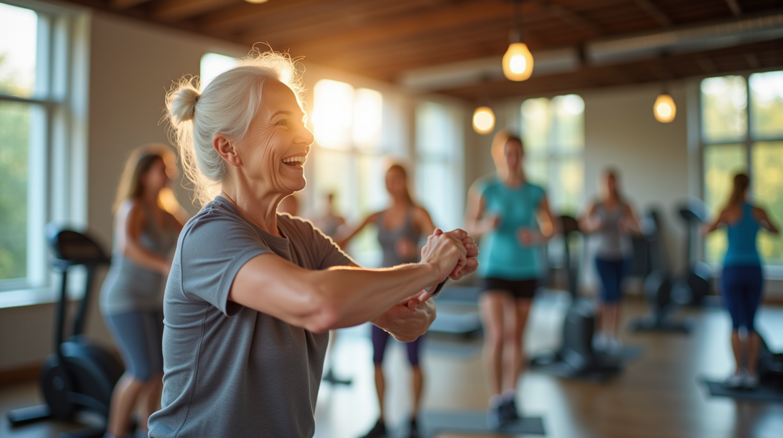 Відновлення та мобільність